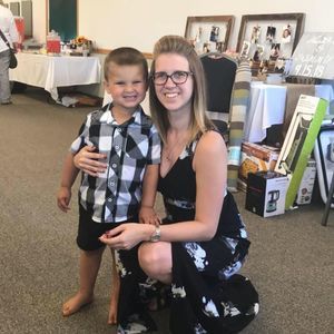 Meet your Posher, Abigail